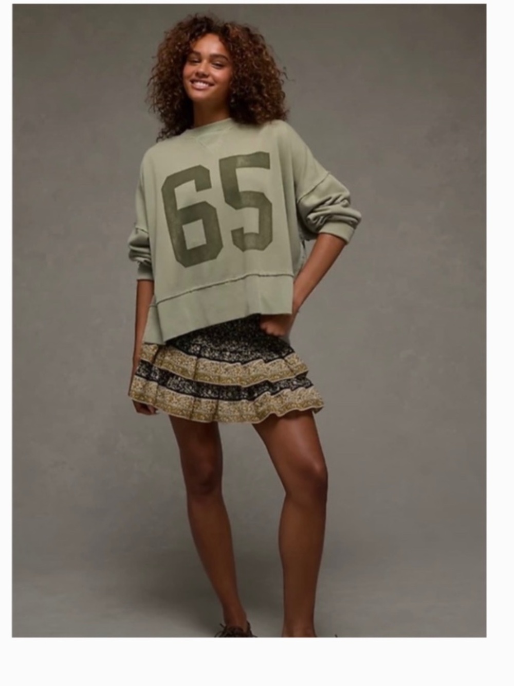 AE Big Hug Oversized Sweatshirt